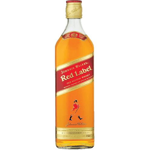 [:de]Johnnie Walker Red Label - Old Scotch Whiskey - Trimex Trading[:]