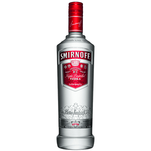 [:de]Smirnoff Vodka - Trimex Trading[:]