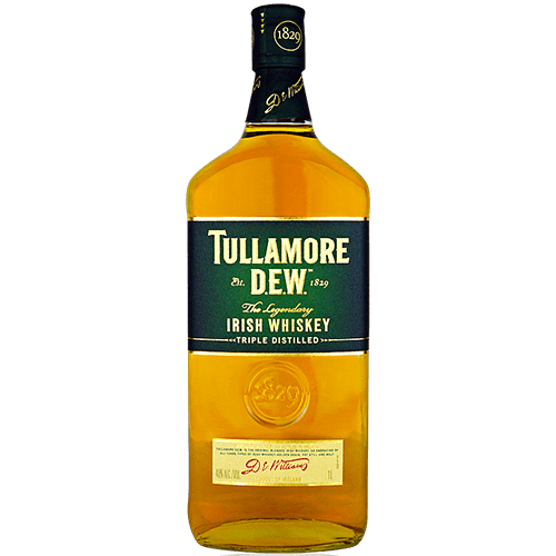 [:de]Tullamore D.E.W. - Irish Whiskey - Trimex Trading[:]
