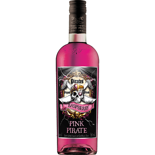 [:de]Pink Pirate - Raspberry Rum - Trimex Trading[:]