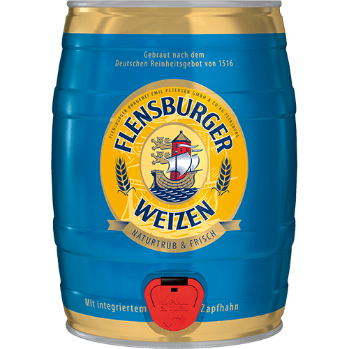 [:de]Flensburger Weizen-5L-Trimex Trading[:]