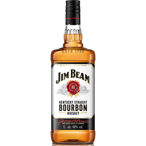 [:de]Jim Beam White - 1l - Trimex Trading[:]