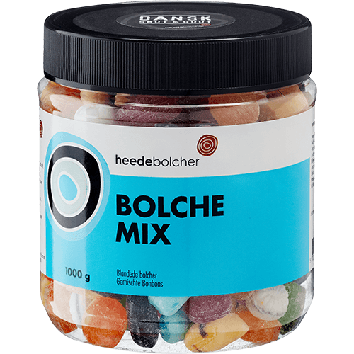 [:de]Heedebolcher - Bolche Mix - 1000g - Trimex Trading[:]