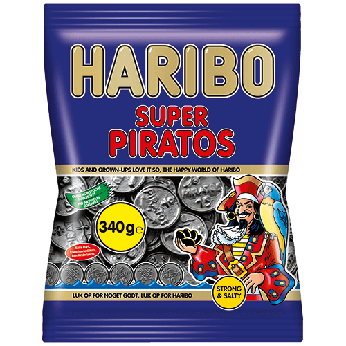 [:de]Haribo -Super Piratos- Trimex Trading[:]