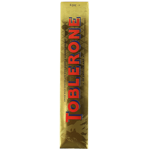 [:de]Toblerone Gold - 360g - Trimex Trading[:]