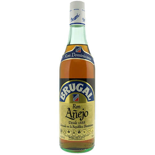 [:de]Brugal - Ron Anejo - Dominican Rum[:]