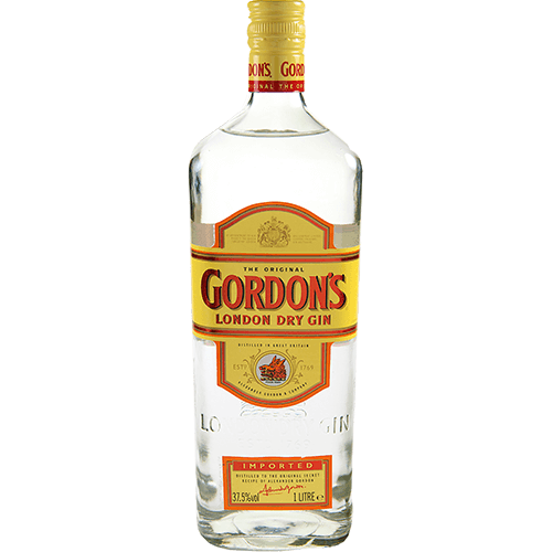 [:de]Gordon's London Dry Gin - Trimex Trading[:]