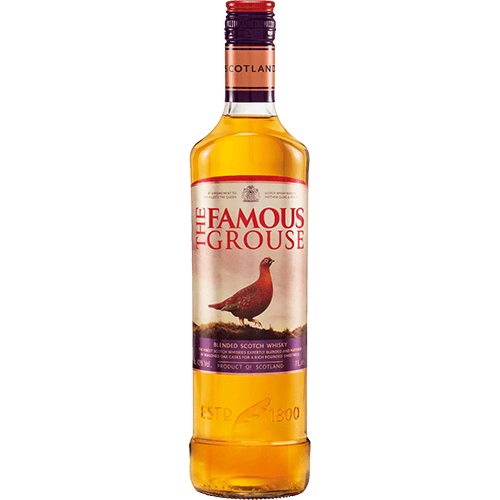 [:de]The Famous Grouse - blended scotch whisky - Trimex Trading[:]