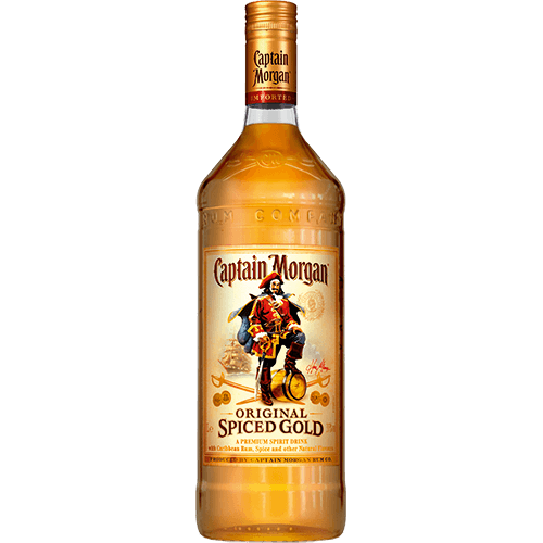 [:de]Captain Morgan - Original Spiced Gold - Trimex Trading[:]