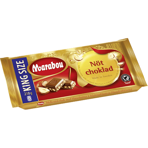 [:de]Marabou Noet chocklad - Trimex Trading[:]