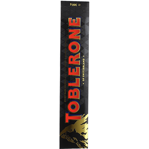 [:de]Toblerone Dark - 360g - Trimex Trading[:]