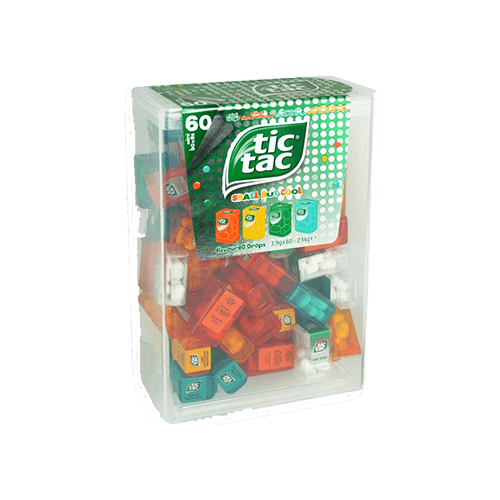 [:de]Tic Tac Lilliput 60 Mini-Boxen - Trimex Trading[:]